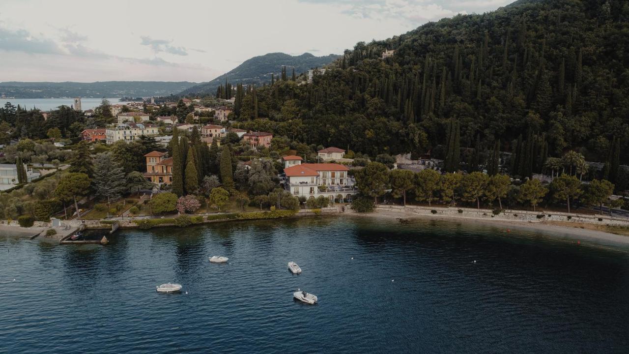 Hotel Villa Maria Au Lac - Estella Hotels Italia Toscolano Maderno Exterior foto