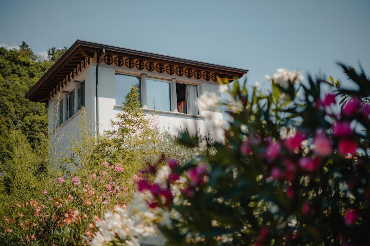 Hotel Villa Maria Au Lac - Estella Hotels Italia Toscolano Maderno Exterior foto