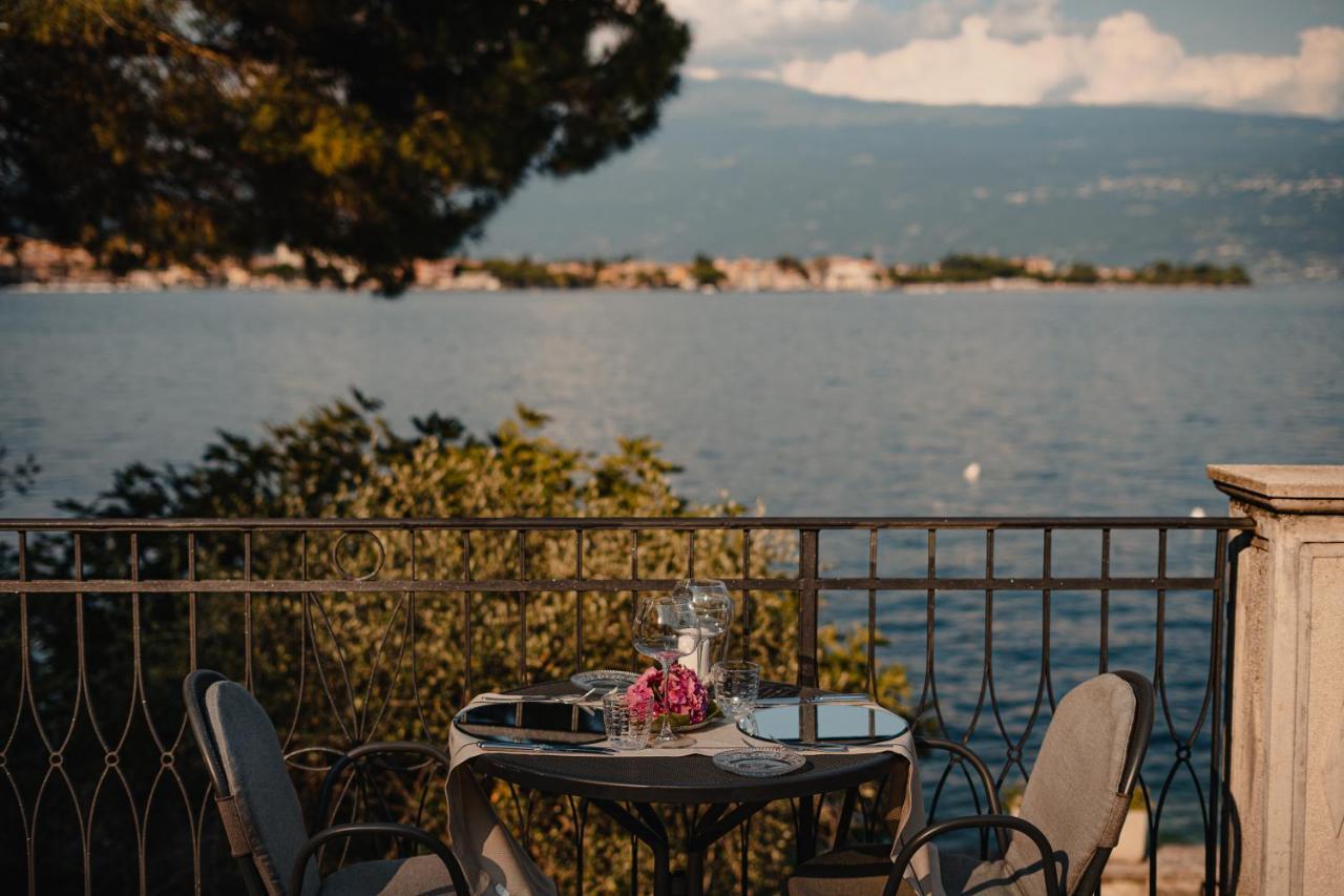 Hotel Villa Maria Au Lac - Estella Hotels Italia Toscolano Maderno Exterior foto