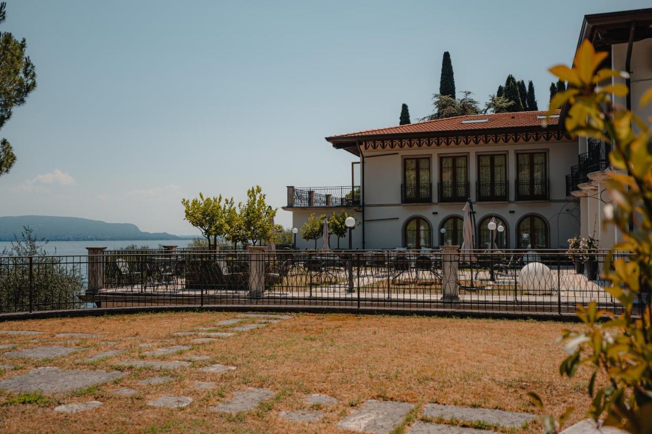 Hotel Villa Maria Au Lac - Estella Hotels Italia Toscolano Maderno Exterior foto