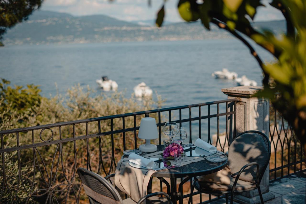 Hotel Villa Maria Au Lac - Estella Hotels Italia Toscolano Maderno Exterior foto