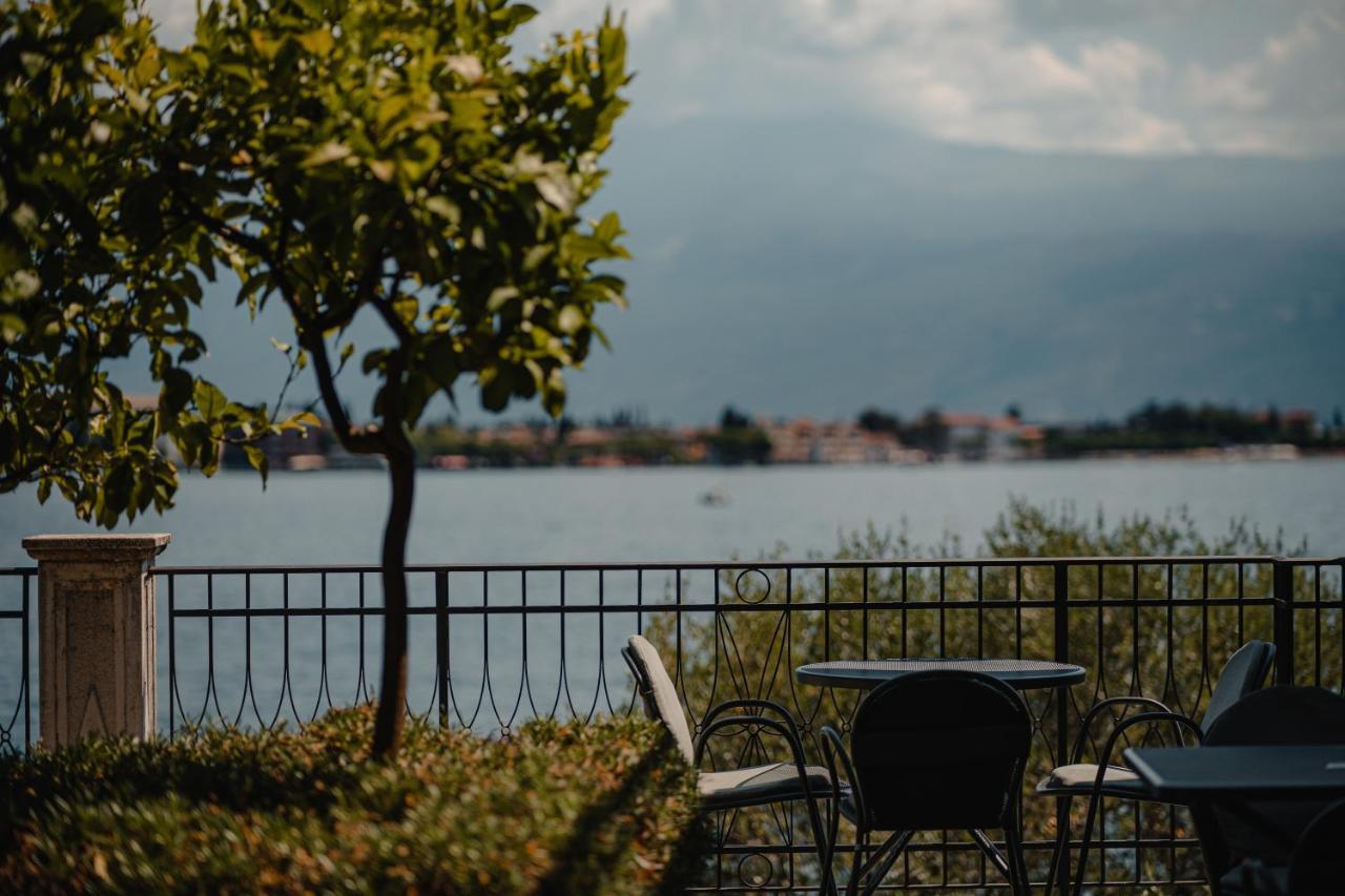 Hotel Villa Maria Au Lac - Estella Hotels Italia Toscolano Maderno Exterior foto