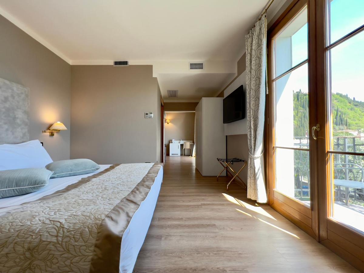 Hotel Villa Maria Au Lac - Estella Hotels Italia Toscolano Maderno Exterior foto